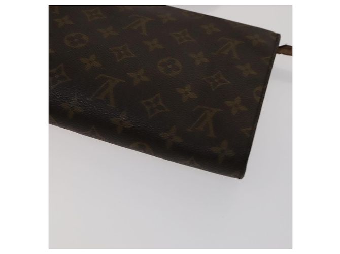 LOUIS VUITTON Monogram Bordeaux 24 Borsa a Spalla M51798 LV Auth bs21444 Monogramma - vista 17