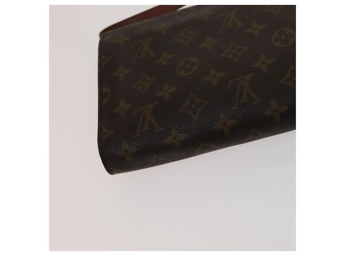 LOUIS VUITTON Monogram Bordeaux 24 Borsa a Spalla M51798 LV Auth bs21444 Monogramma - vista 18