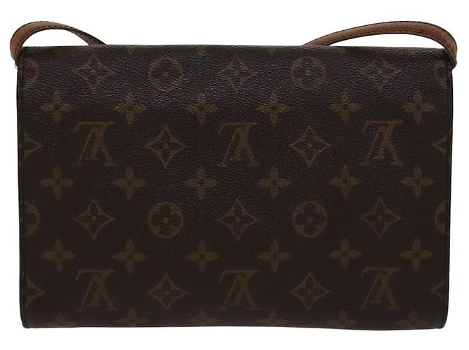 LOUIS VUITTON Monogram Bordeaux 24 Borsa a Spalla M51798 LV Auth bs21444 Monogramma - vista 2