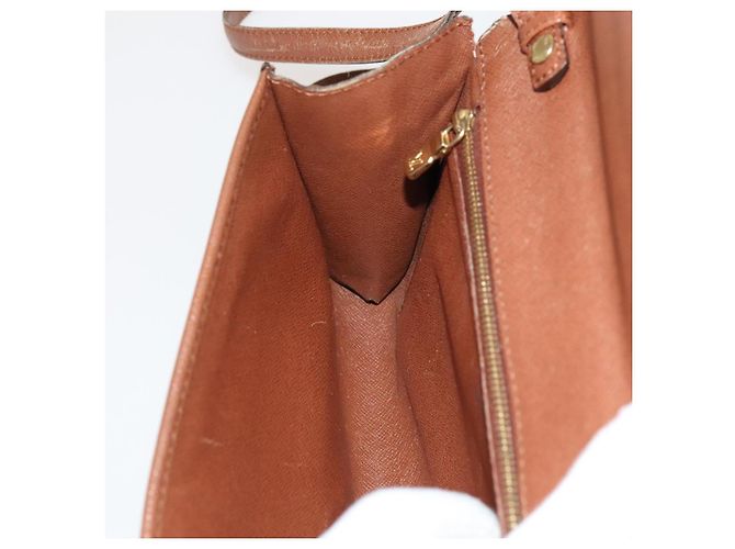 LOUIS VUITTON Monogram Bordeaux 24 Borsa a Spalla M51798 LV Auth bs21444 Monogramma - vista 24
