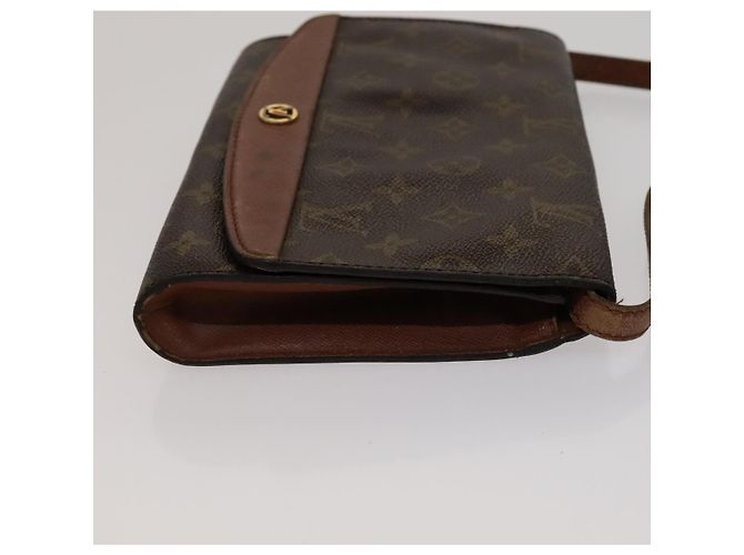 LOUIS VUITTON Monogram Bordeaux 24 Borsa a Spalla M51798 LV Auth bs21444 Monogramma - vista 3