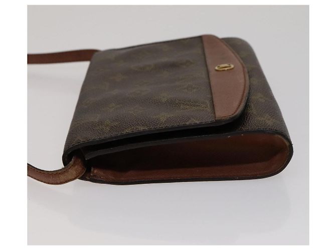 LOUIS VUITTON Monogram Bordeaux 24 Borsa a Spalla M51798 LV Auth bs21444 Monogramma - vista 4