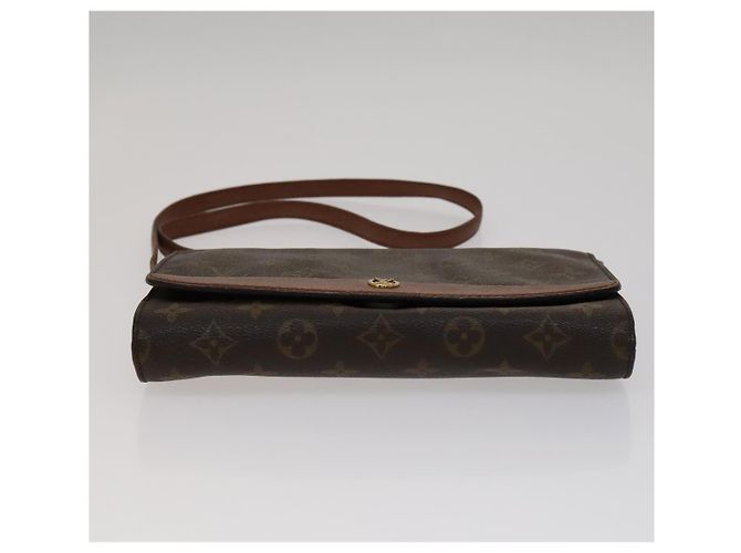 LOUIS VUITTON Monogram Bordeaux 24 Borsa a Spalla M51798 LV Auth bs21444 Monogramma - vista 5
