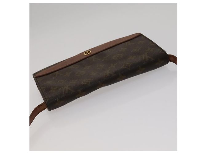 LOUIS VUITTON Monogram Bordeaux 24 Borsa a Spalla M51798 LV Auth bs21444 Monogramma - vista 6