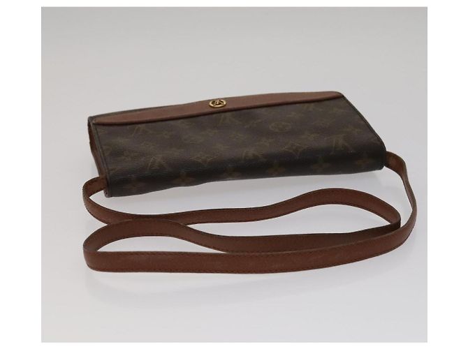 LOUIS VUITTON Monogram Bordeaux 24 Borsa a Spalla M51798 LV Auth bs21444 Monogramma - vista 7