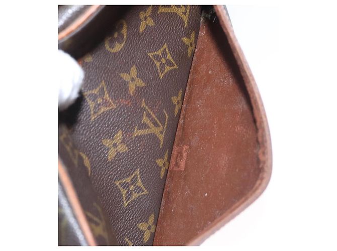 LOUIS VUITTON Clutch Compiegne 23 M51847 LV Auth ar13165 Monogramma - vista 11