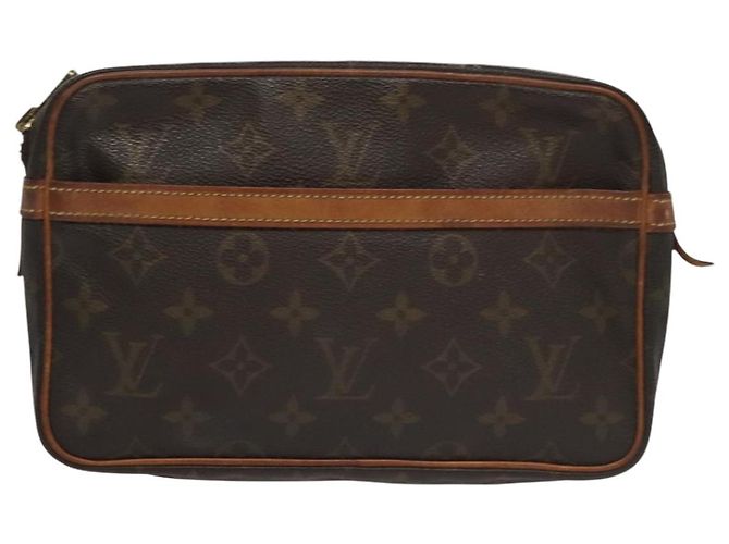 LOUIS VUITTON Clutch Compiegne 23 M51847 LV Auth ar13165 Monogramma - vista 13