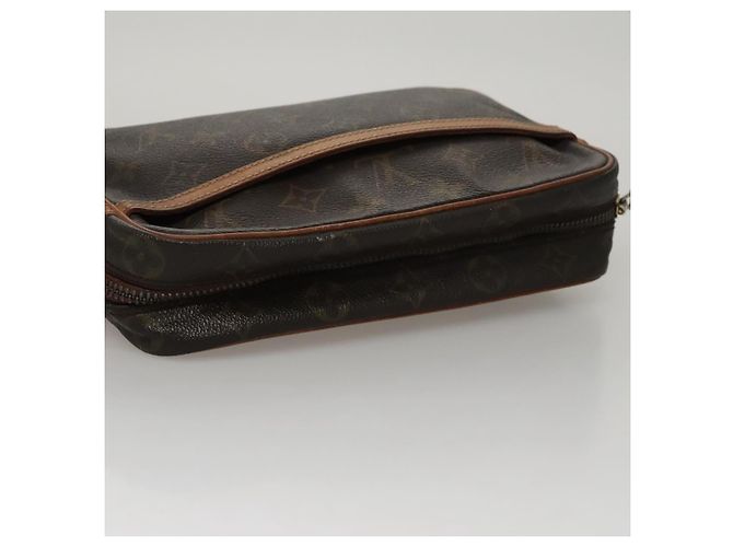 LOUIS VUITTON Clutch Compiegne 23 M51847 LV Auth ar13165 Monogramma - vista 5