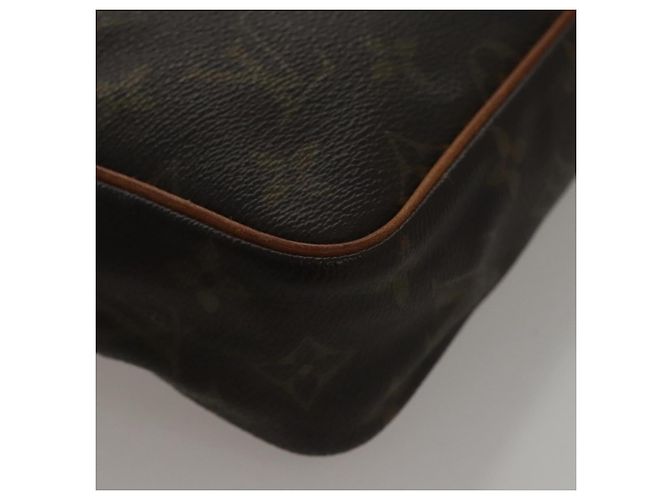 LOUIS VUITTON Clutch Compiegne 23 M51847 LV Auth ar13165 Monogramma - vista 7