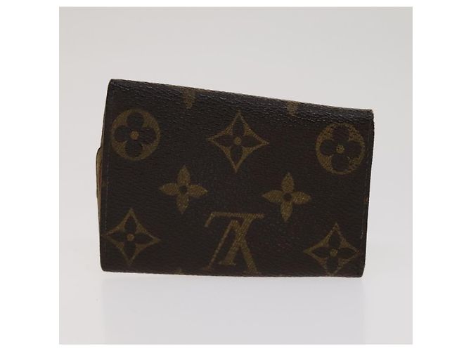Schlüsselcase Monogram LOUIS VUITTON 4Set LV Auth bs21530 Monogramm - Ansicht 11