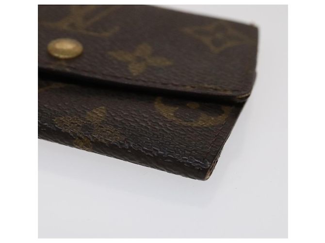 Schlüsselcase Monogram LOUIS VUITTON 4Set LV Auth bs21530 Monogramm - Ansicht 14