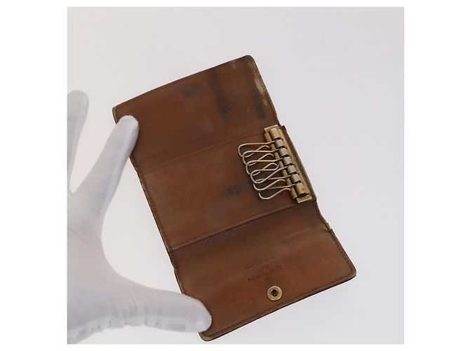 Schlüsselcase Monogram LOUIS VUITTON 4Set LV Auth bs21530 Monogramm - Ansicht 15