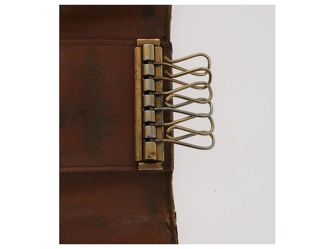 Schlüsselcase Monogram LOUIS VUITTON 4Set LV Auth bs21530 Monogramm - Ansicht 16