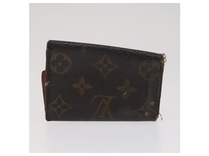 Schlüsselcase Monogram LOUIS VUITTON 4Set LV Auth bs21530 Monogramm - Ansicht 18