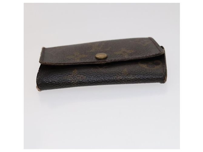 Schlüsselcase Monogram LOUIS VUITTON 4Set LV Auth bs21530 Monogramm - Ansicht 20