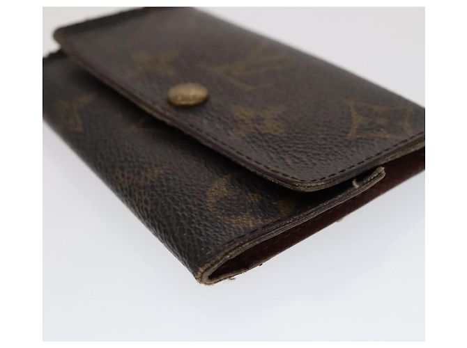 Schlüsselcase Monogram LOUIS VUITTON 4Set LV Auth bs21530 Monogramm - Ansicht 21