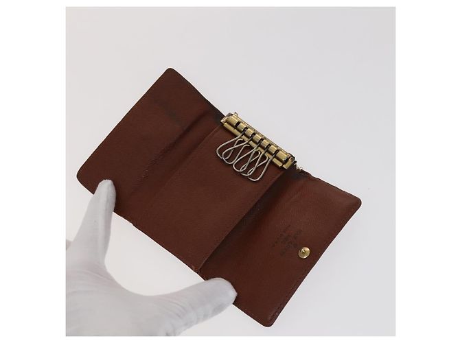 Schlüsselcase Monogram LOUIS VUITTON 4Set LV Auth bs21530 Monogramm - Ansicht 22