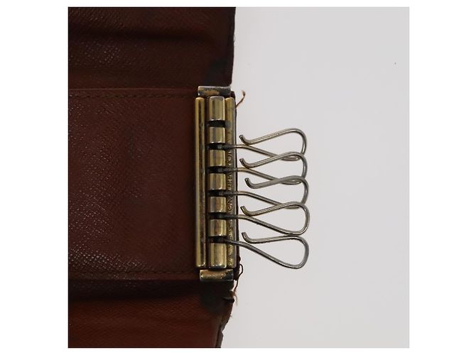 Schlüsselcase Monogram LOUIS VUITTON 4Set LV Auth bs21530 Monogramm - Ansicht 23