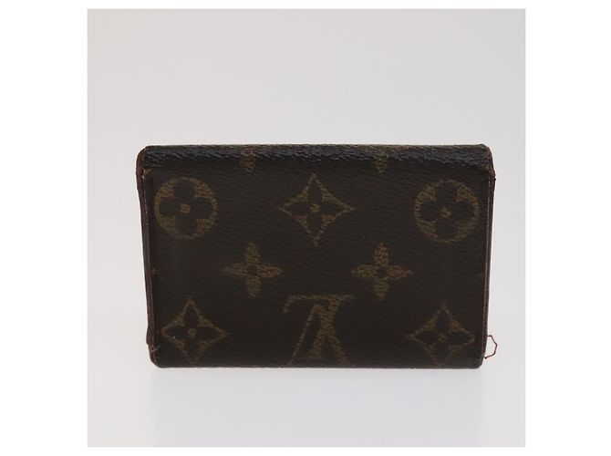 Schlüsselcase Monogram LOUIS VUITTON 4Set LV Auth bs21530 Monogramm - Ansicht 25
