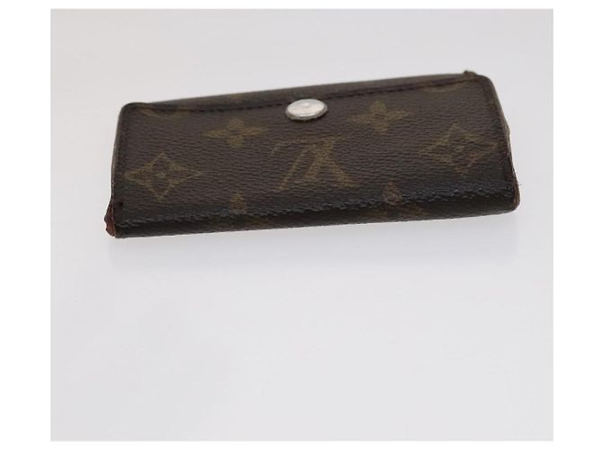 Schlüsselcase Monogram LOUIS VUITTON 4Set LV Auth bs21530 Monogramm - Ansicht 26