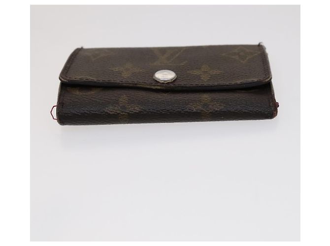 Schlüsselcase Monogram LOUIS VUITTON 4Set LV Auth bs21530 Monogramm - Ansicht 27