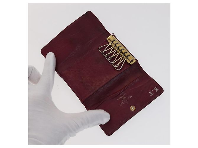 Schlüsselcase Monogram LOUIS VUITTON 4Set LV Auth bs21530 Monogramm - Ansicht 29