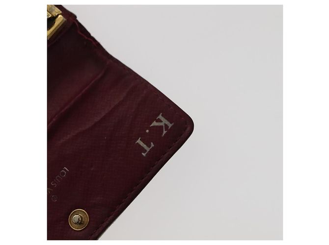 Schlüsselcase Monogram LOUIS VUITTON 4Set LV Auth bs21530 Monogramm - Ansicht 30