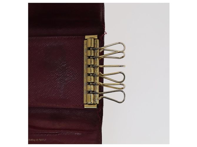 Schlüsselcase Monogram LOUIS VUITTON 4Set LV Auth bs21530 Monogramm - Ansicht 31