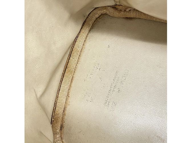 Borsa Vanity in Pelle Caviar Gialla Chanel Giallo - vista 11