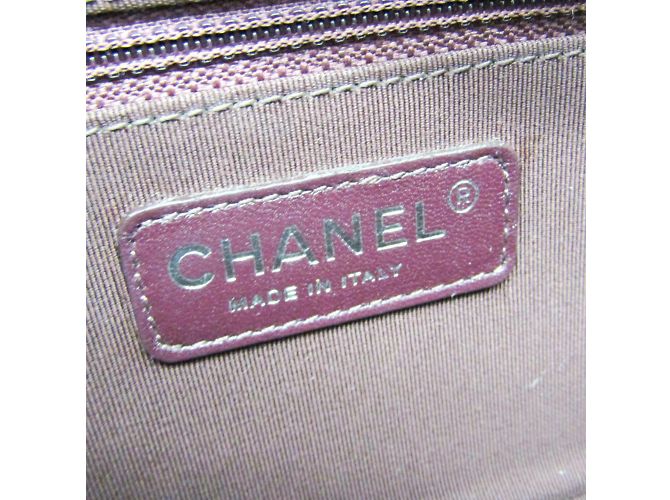 Bolso de cámara Boy Chanel A92656 Crudo - vista 13