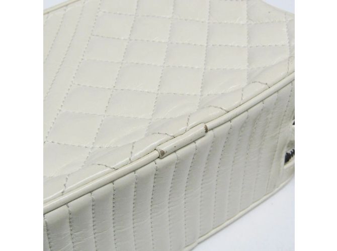 Bolso de cámara Boy Chanel A92656 Crudo - vista 9