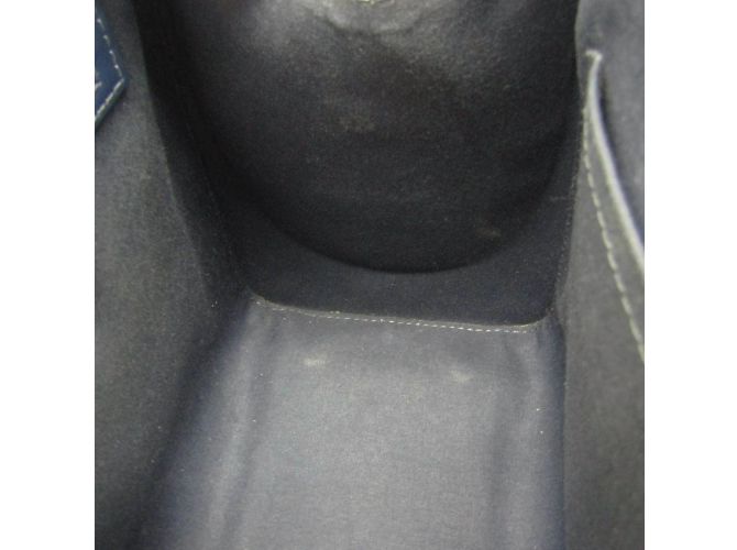 Borsa Louis Vuitton Epi Blair MM Blu - vista 11
