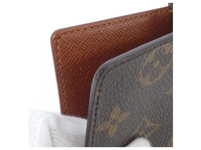Organizer Agenda PM Monogram Louis Vuitton R20005 Marron - vue 3