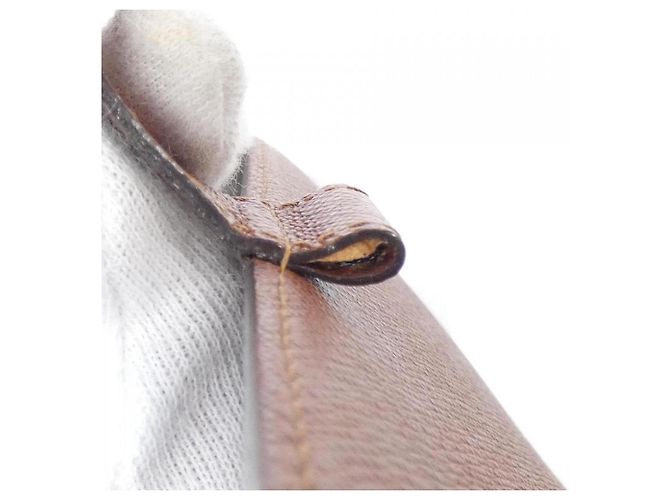 Organizer Agenda PM Monogram Louis Vuitton R20005 Marron - vue 7