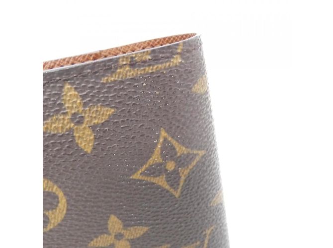 Louis Vuitton Monogram Agenda PM R20005 Organizer Brown - view 3