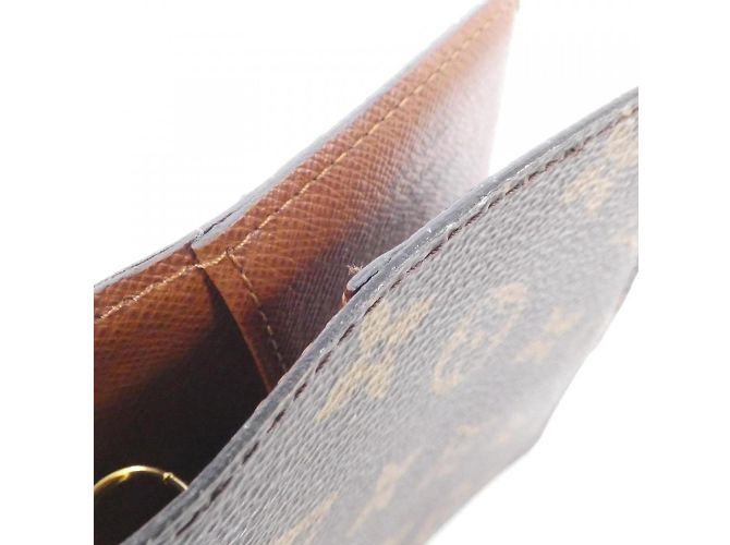 Louis Vuitton Monogram Agenda PM R20005 Organizer Brown - view 5