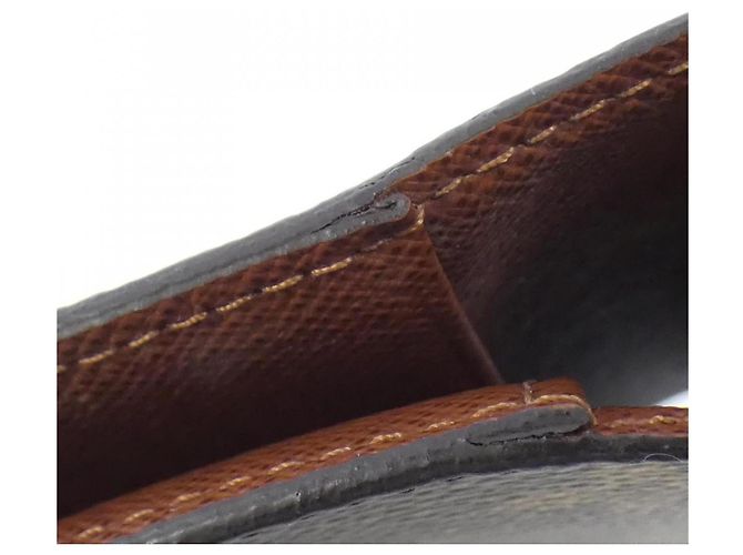 Organizer Agenda PM Monogram Louis Vuitton R20005 Marron Monogramme - vue 3
