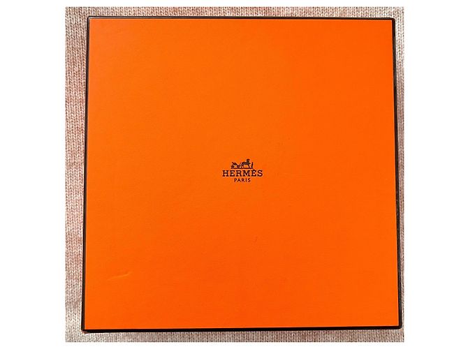 Cinturón Hermès reversible de piel negro burdeos - vista 2