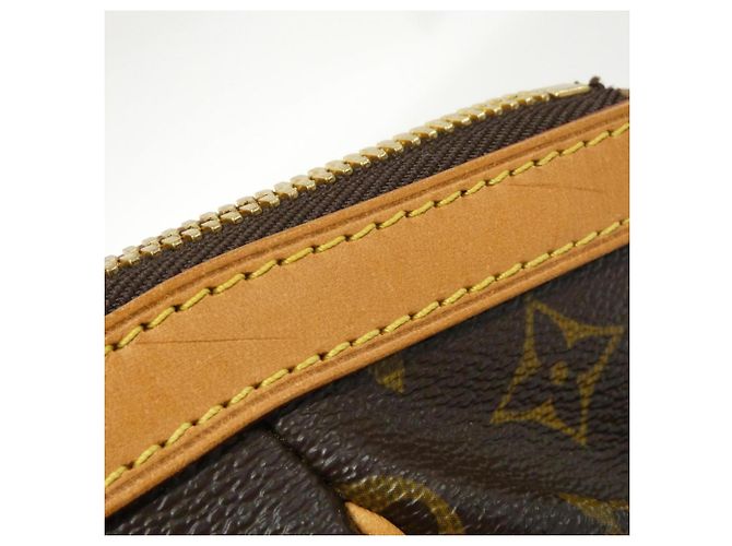 Borsa Louis Vuitton Monogram Tivoli PM M40143 Marrone Monogramma - vista 4