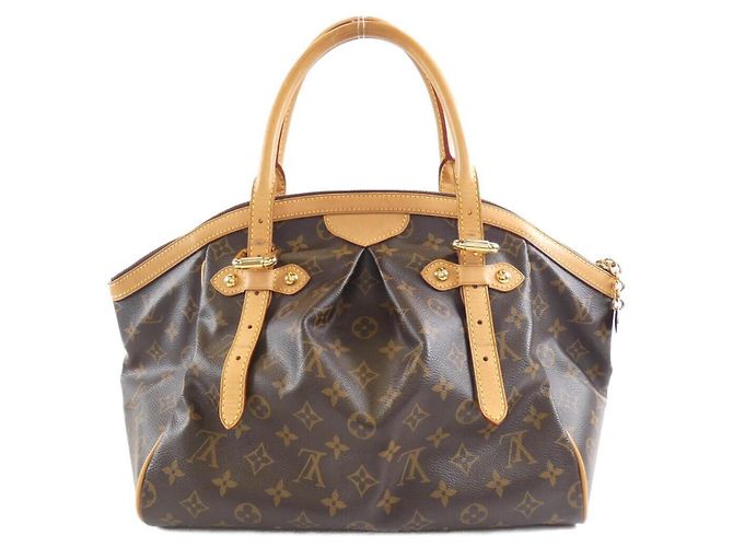 Louis Vuitton Monogram Tivoli GM M40144 Shoulder Bag Brown - view 2