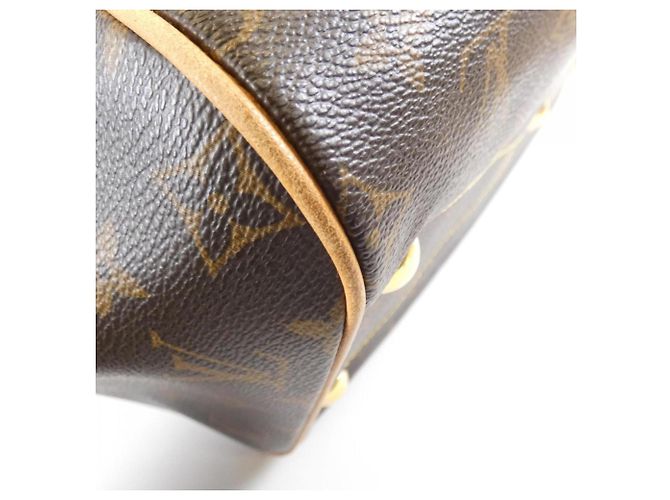 Louis Vuitton Monogram Tivoli GM M40144 Shoulder Bag Brown - view 3