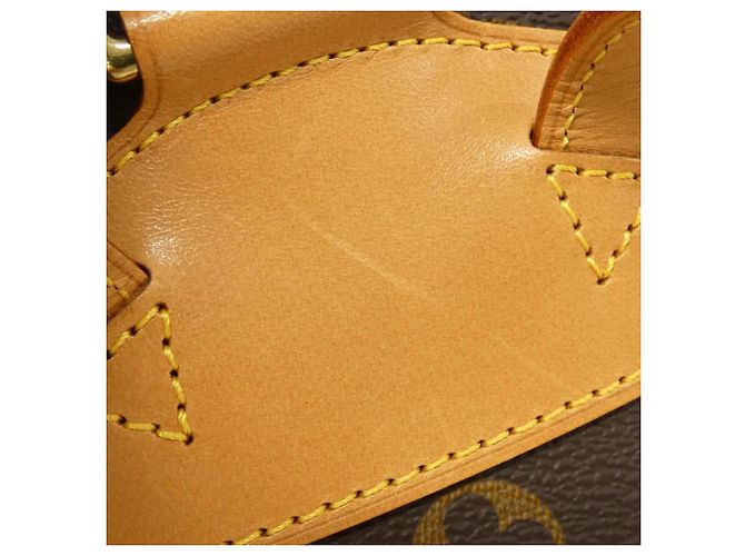 Zaino Louis Vuitton Monogram Ellipse M51125 Marrone - vista 6