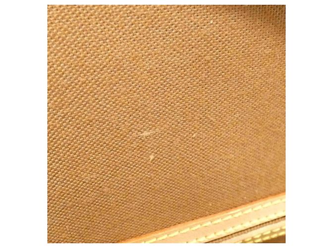 Zaino Louis Vuitton Monogram Ellipse M51125 Marrone - vista 9