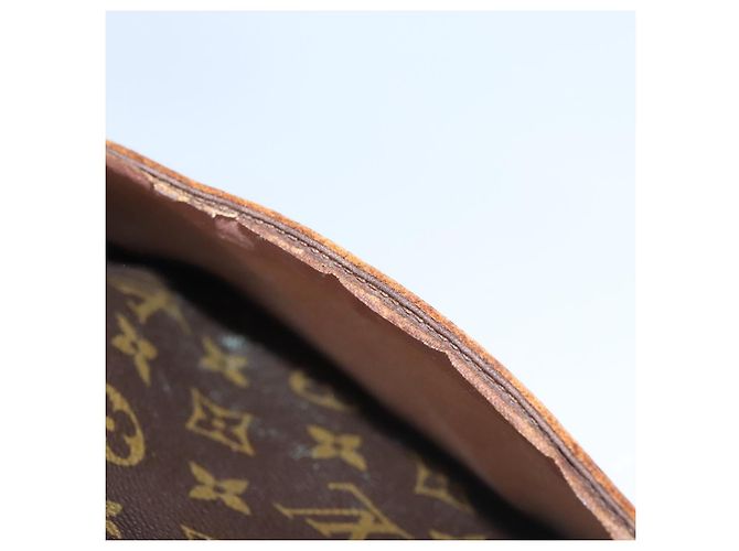 LOUIS VUITTON Clutch Compiegne 28 M51845 Auth LV 109325 Monogramma - vista 11