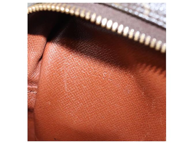 LOUIS VUITTON Clutch Compiegne 28 M51845 Auth LV 109325 Monogramma - vista 12