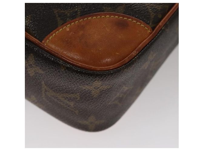 LOUIS VUITTON Clutch Compiegne 28 M51845 Auth LV 109325 Monogramma - vista 16