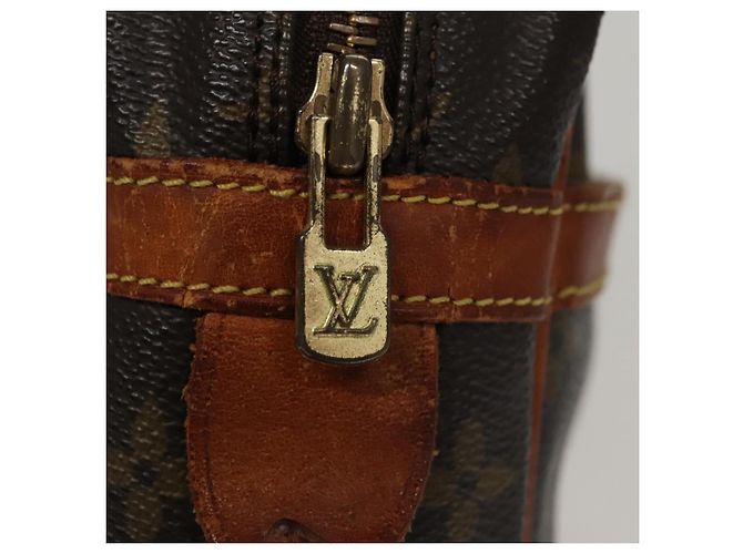 LOUIS VUITTON Clutch Compiegne 28 M51845 Auth LV 109325 Monogramma - vista 18