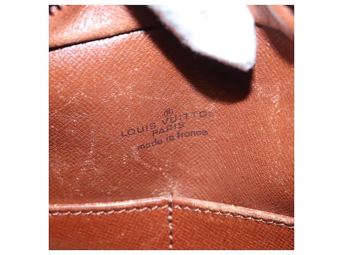LOUIS VUITTON Clutch Compiegne 28 M51845 Auth LV 109325 Monogramma - vista 19