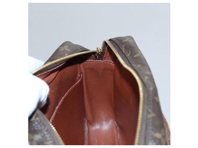 LOUIS VUITTON Clutch Compiegne 28 M51845 Auth LV 109325 Monogramma - vista 20