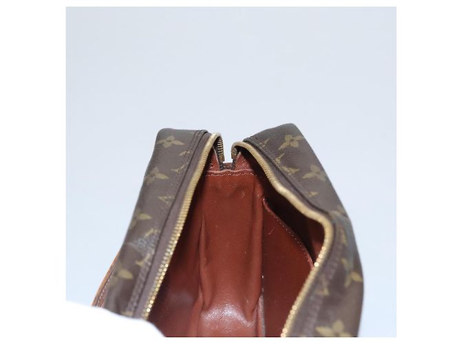 LOUIS VUITTON Clutch Compiegne 28 M51845 Auth LV 109325 Monogramma - vista 21